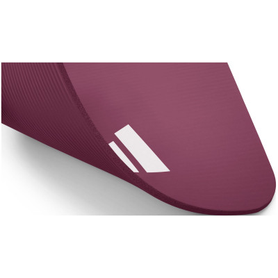 Коврик для фитнеса Adidas Fitness Mat 183 х 61 х 1 см ADMT-11015MN бордовий (885652025782) Винница - изображение 3
