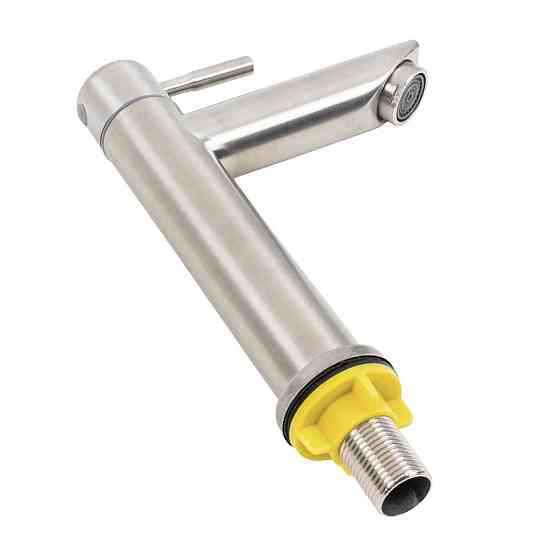 PLATINUM Змішувач для умивальника 2032 моно Platinum на одну воду Киев