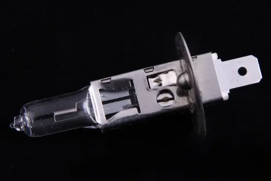 Лампа галогенная 12В  H1 Osram 55 Винница