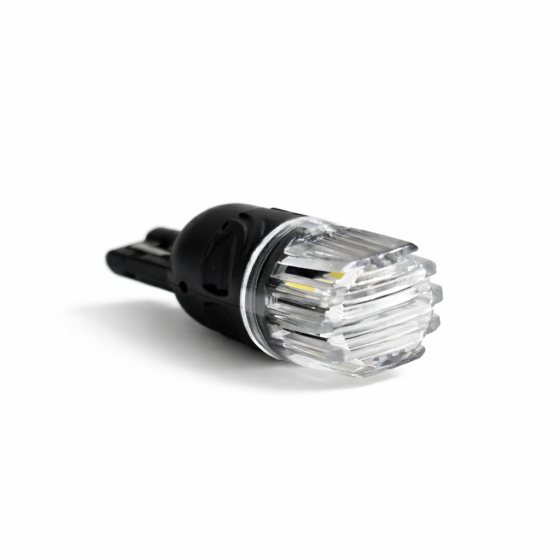Комплект світлодіодних ламп StarLight Vision W5W (T10) BRS LED W2.1X9.5d WHITE 6000K 12/24V Харків