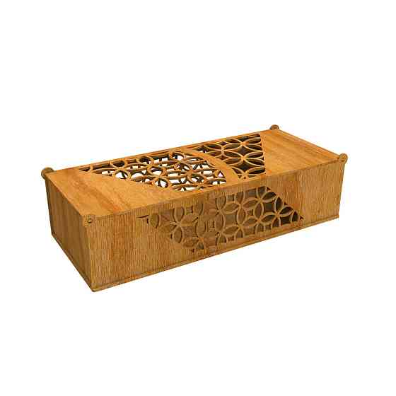 Коробка EKOSTAR из фанеры 350х150х90 Киев