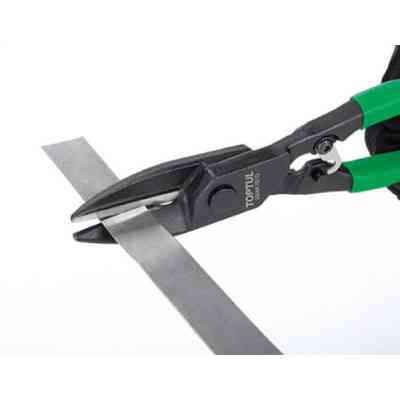 Ножиці по металу Toptul прямий різ 255 мм (SBAK1010) Вінниця