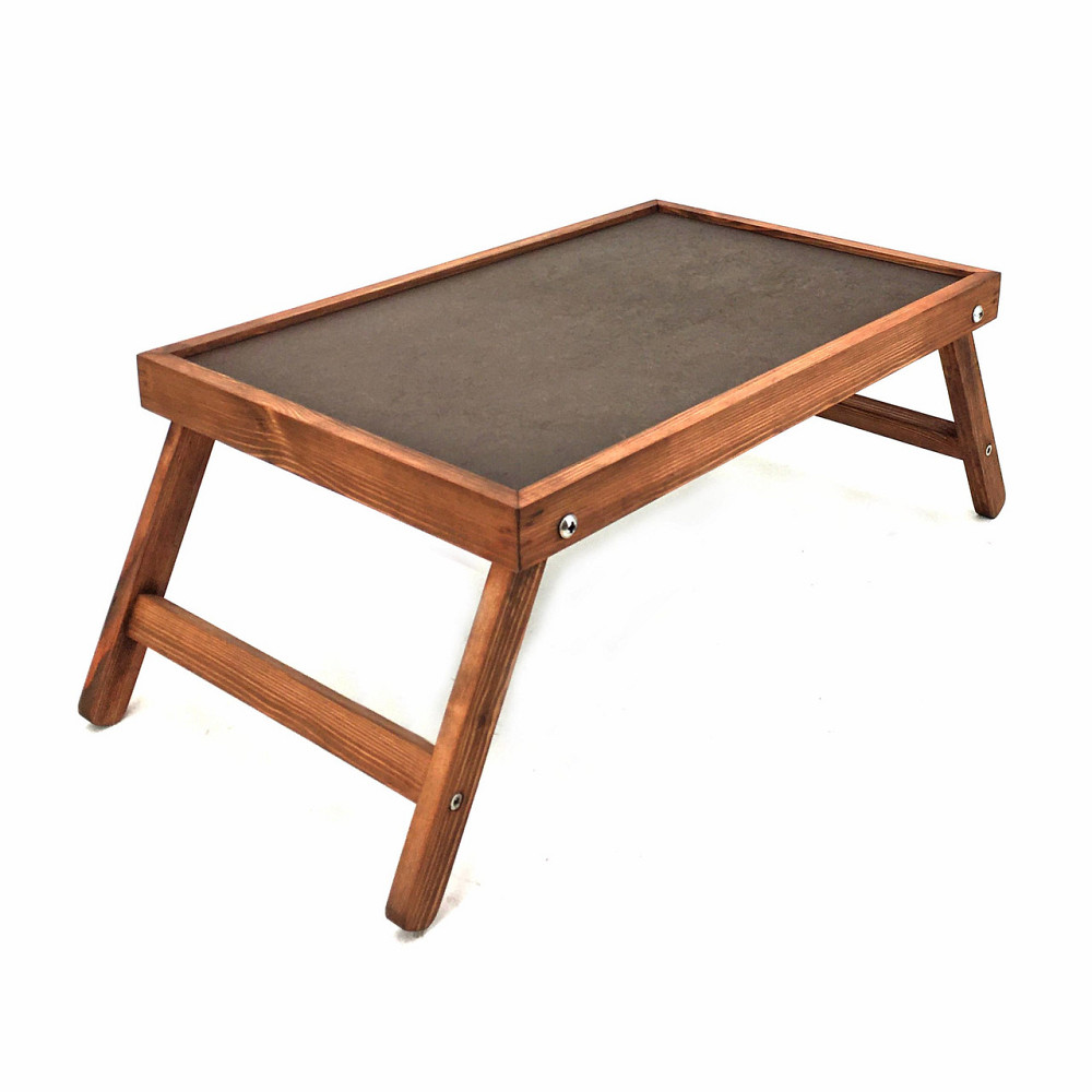 Столик-піднос для сніданку "Меріленд" латте Миколаїв - фото 1