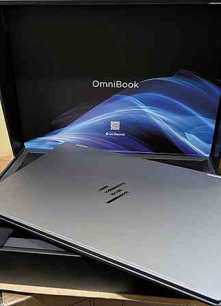 HP OmniBook X Flip 16-be0003dx (B73U4UA) - ноут 2в1 с большим экраном! Киев