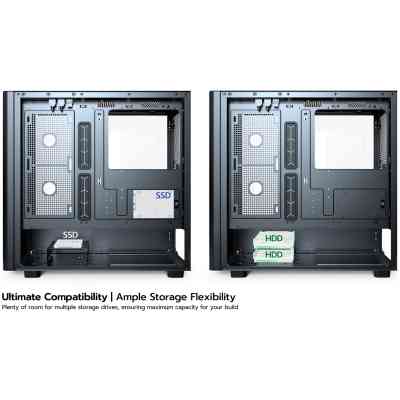 Корпус MONTECH XR WOOD (B) Вінниця