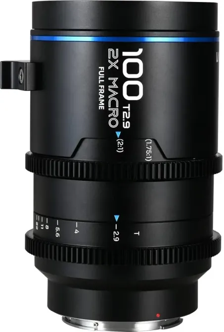 Объектив Laowa Venus Optics 100 mm T2,9 Cine Macro APO do Canon EF (VO3533) Киев - изображение 1