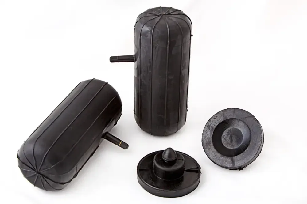 Подушка надувна в пружину 85*200м/0.8бар (2 шт., 2 підставки, штуцер збоку) Вінниця - фото 1