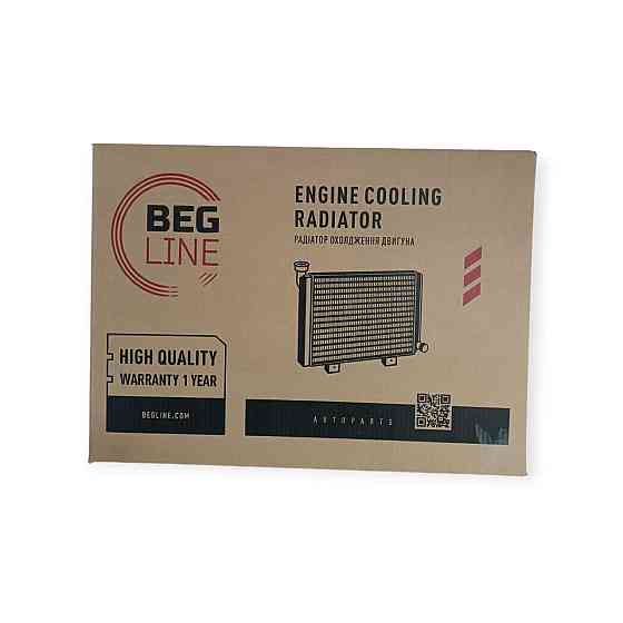 Радіатор двигуна 2108, 2109, 21099, 2113, 2114, 2115 універсальний охолодження Мукачево