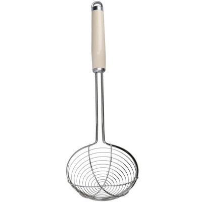 Шумовка KitchenAid Coreline, 38,1 см, кремовий (KAG010OHACE) Вінниця - фото 7