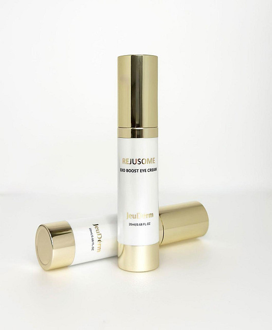 Крем під очі з екзосомами REJUSOME EXO BOOST EYE CREAM JeuDerm, 20 мл Дніпро - фото 1