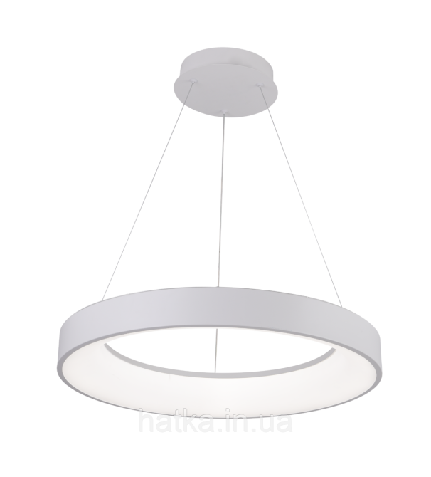 Підвісна люстра 1136 (Білий) Київ - фото 2