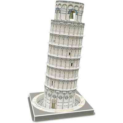 Пазл Cubic Fun Тривимірна головоломка-конструктор Пізанська вежа (C241h) Вінниця