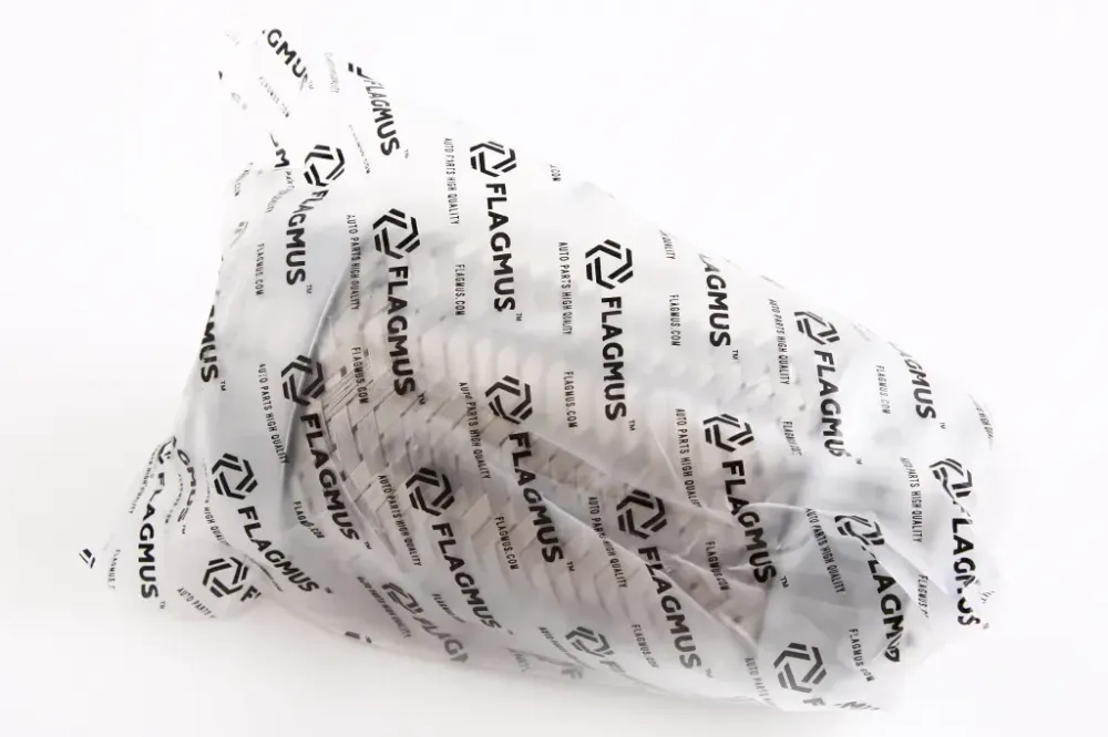 Гофра глушника 55*150 3-шарова Flagmus Вінниця - фото 3