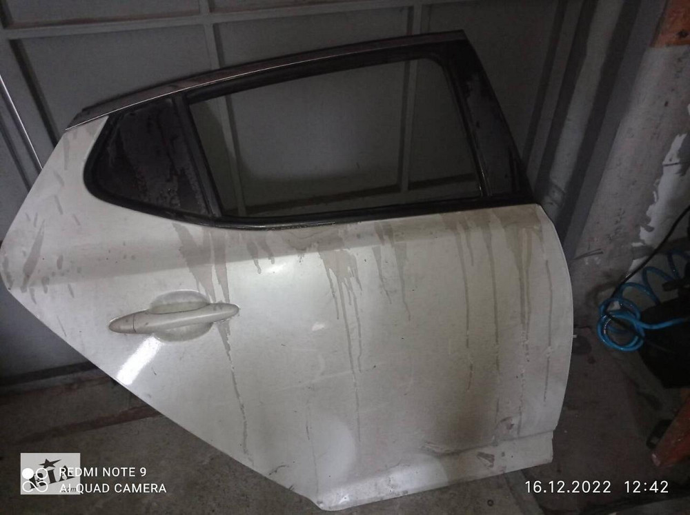 Дверь Киа К5 Киев - изображение 1