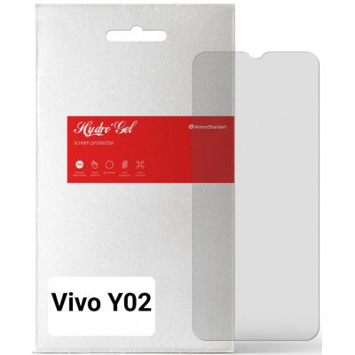Пленка защитная Armorstandart Matte Vivo Y02 (ARM66003) Винница - изображение 1