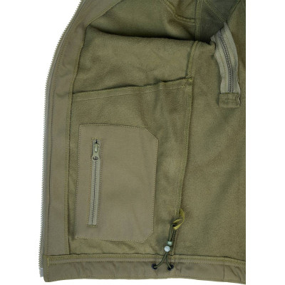 Куртка Skif Tac SoftShell Gamekeeper Olive XL (Gamekeeper-J-olive XL) Винница - изображение 5