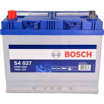 Аккумулятор автомобильный Bosch 70А (0 092 S40 270) Винница