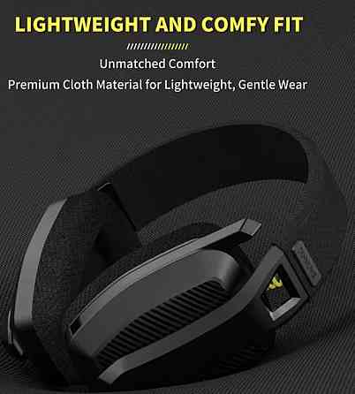 Игровые наушники ‼️ шумоподавление ‼️ BINNUNE BW06 ‼️  black. Харьков