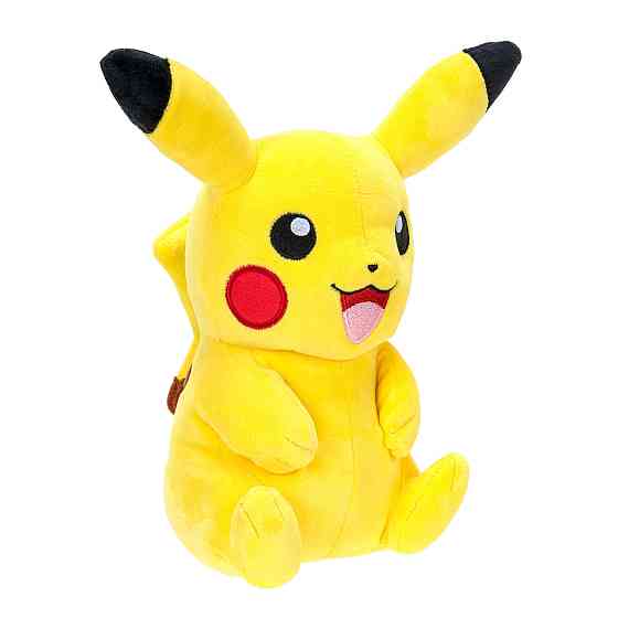 М'яка іграшка Pokemon - Пікачу (20 cm) Дніпро