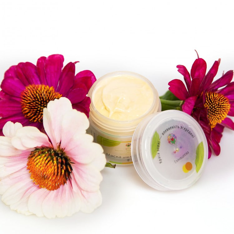 Маска з ехінацеї Uspix 50 мл Київ - фото 1