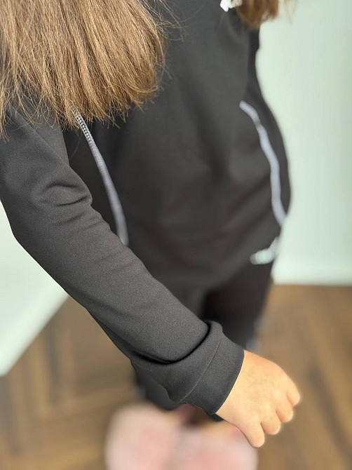 Термобельё детское Черный 134 Харьков - изображение 7