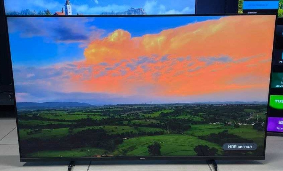 Телевизор: 55