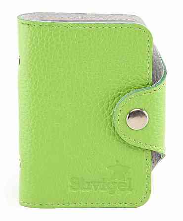 Визитница кожаная (SHVIGEL) Киев