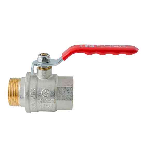 Кран шаровой ГШВ Koer Extreme KE.215-32 - 1 1/4