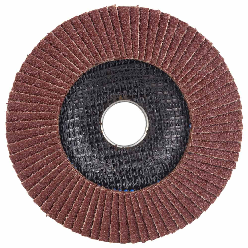 Sigma Круг лепестковый торцевой Т29 (конический) Ø125мм P40 SIGMA (9172621) Киев - изображение 1