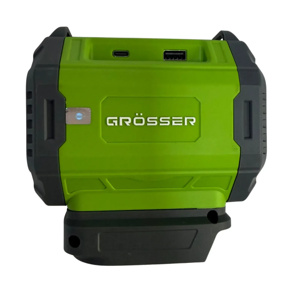 Акумуляторна Bluetooth-колонка Grosser GWS 200 (без акума і зарядки) Київ