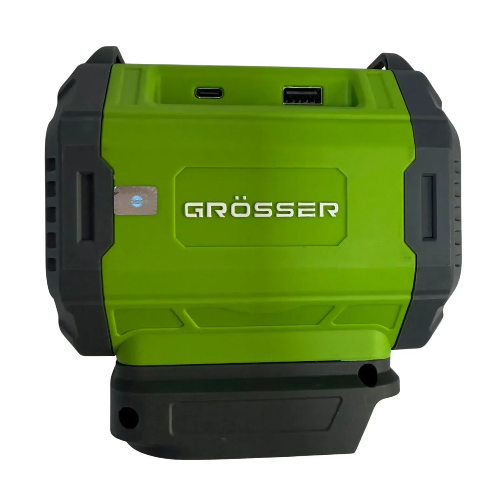 Акумуляторна Bluetooth-колонка Grosser GWS 200 (без акума і зарядки) Київ - фото 4