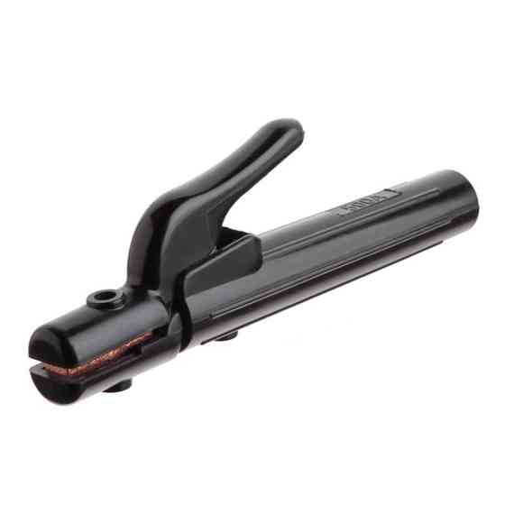 Тримач електродів "Danish type", 500 А INTERTOOL EW-0004 Київ