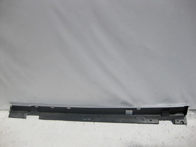 Mercedes-Benz  A2126981554 Порог пластиковий правий AMG E-Class W212 до рестайлу Одеса - фото 5