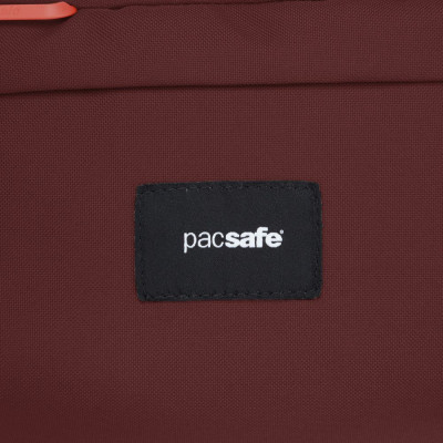 Сумка Pacsafe GO sling pack Бургунди (35100345) Винница - изображение 9