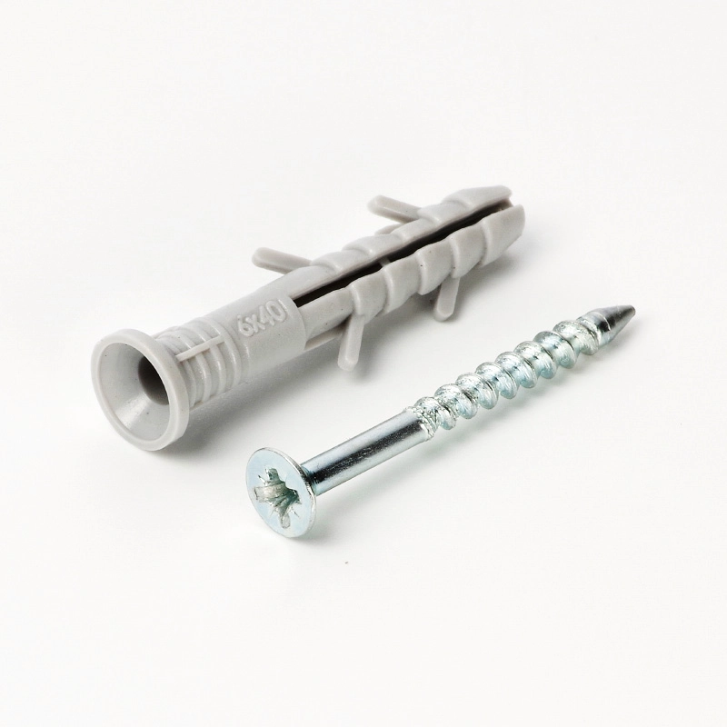 Дюбель-гвоздь швидкого монтажу, потай 6* 80 (100 шт.) Харків - фото 1