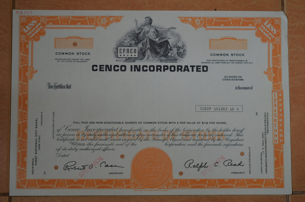 Акция. США. 1986 год №4384 (Г-1.47) Полтава - изображение 1