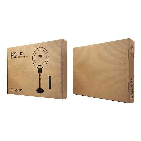 Кільцева лампа 35 см NNHQ-12N Київ