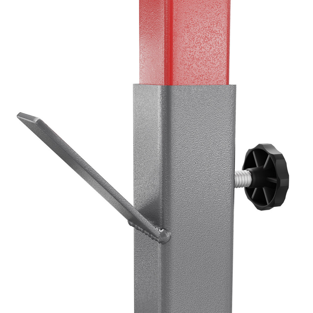 Стойки под штангу Magnus-100 Стойки, скамьи для жима и приседаний независимые регулируемые Киев - изображение 4