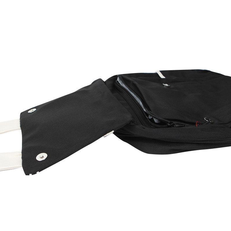 Рюкзак подростковый 21727 Зайка 20L Black Київ - фото 3