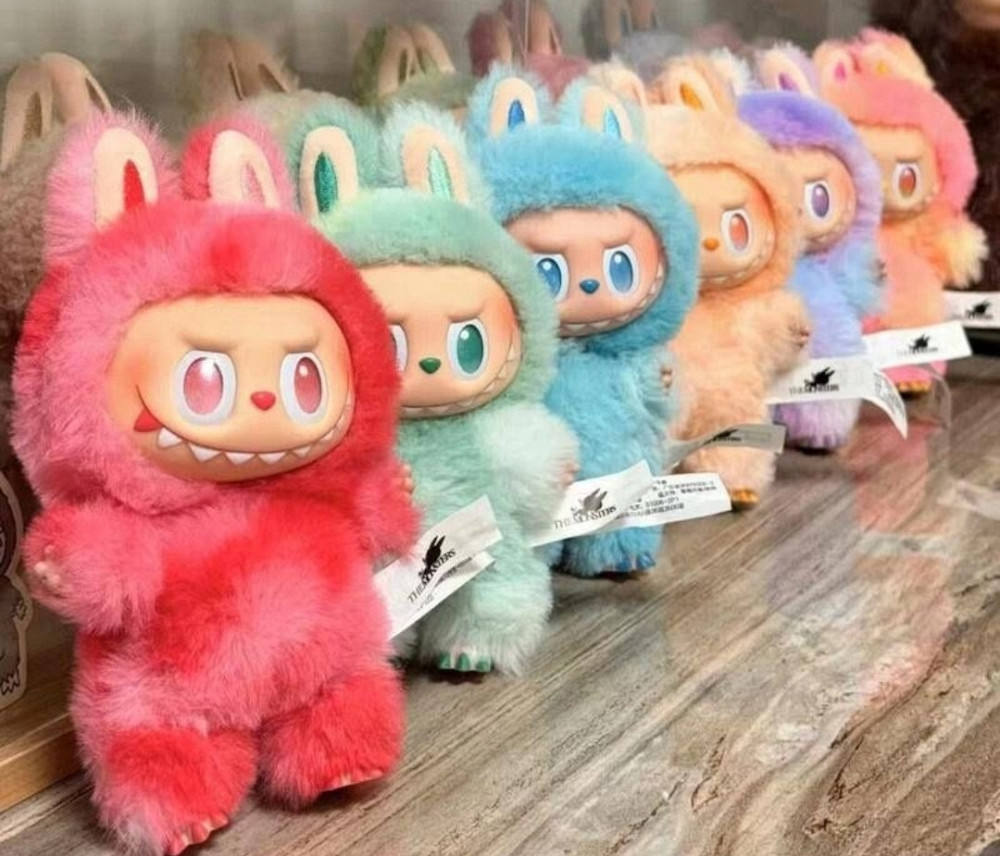 Лабубу іграшка/Labubu/ОПТ/Роздріб/ Киев - изображение 5