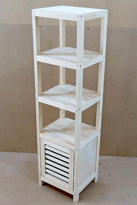 Этажерка для ванной 