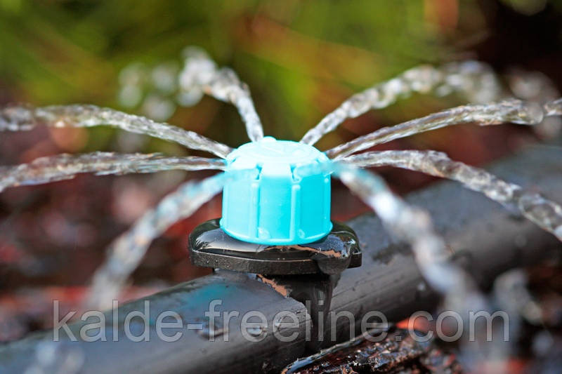 Крапельниця садова Presto-PS регульована 0-80 л/год (7703) Харьков - изображение 2