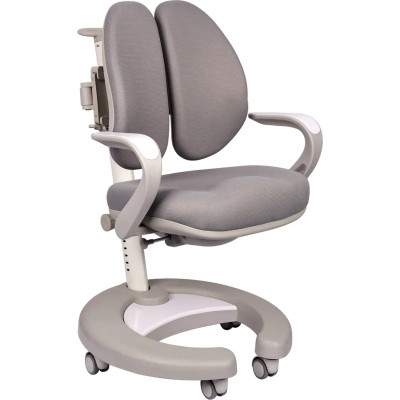 Дитяче крісло FunDesk Rubus Grey Вінниця - фото 1