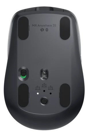 Миша Logitech MX Anywhere 3S Bluetooth, Graphite (910-006929) (6878951) Киев - изображение 8