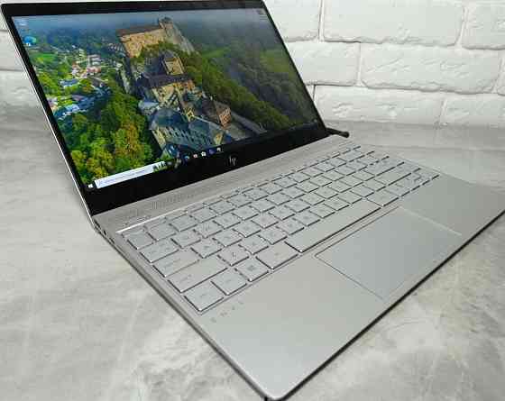 Ноутбук HP ENVY i5-7200U 8GB DDR4 SSD 128GB FULL HD 1920x1080 IPS. Харків