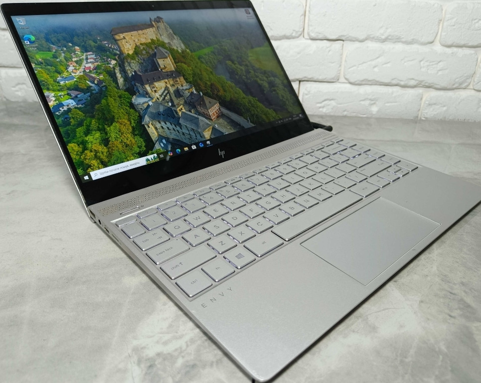 Ноутбук HP ENVY i5-7200U 8GB DDR4 SSD 128GB FULL HD 1920x1080 IPS. Харків - фото 4