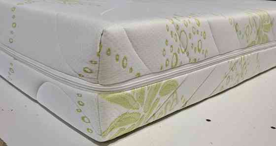 Ортопедичний безпружинний матрац  Foam Time Plus \ Фом тайм плюс 200х200 Харків