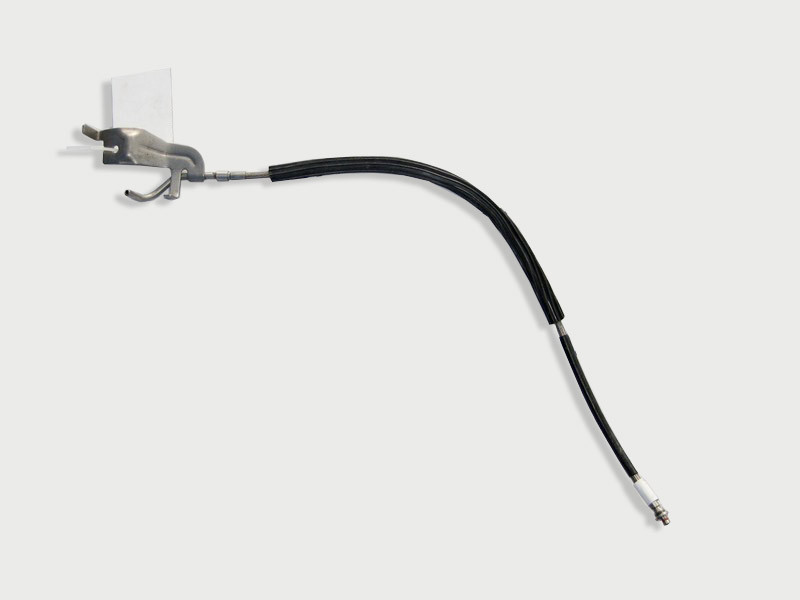 Mercedes-Benz  A2058301203 Трубка вогнегасника від моторного щита до двигуна M274 R4 1.6 2.0л М264 1.5 E-Class W213 C238 C-Class W205 CLS C257 Одесса - изображение 1