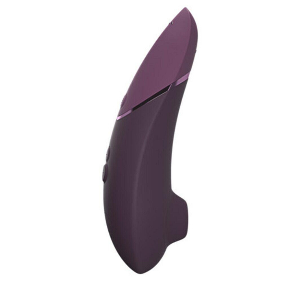 Вакуумный клиторальный стимулятор Womanizer Next Dark Purple, 3D Pleasure Air, 14 уровней интенсивности Sex Aura Киев - изображение 2