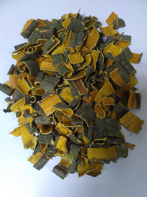 Кора крушини (Кора крушины)100г master sem Киев - изображение 1